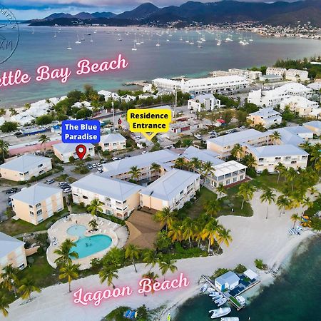 En Bord De Plage Baie Nettle, Appart 4 Couchages Tout Renove Sandy Ground Dış mekan fotoğraf