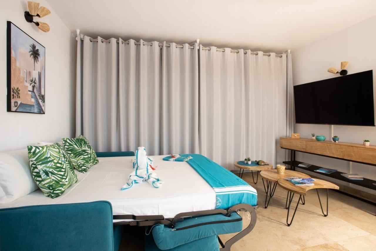 En Bord De Plage Baie Nettle, Appart 4 Couchages Tout Renove Sandy Ground Dış mekan fotoğraf