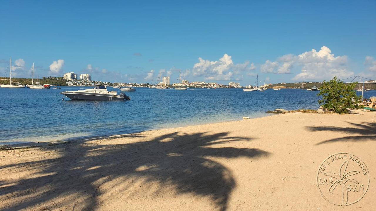 En Bord De Plage Baie Nettle, Appart 4 Couchages Tout Renove Sandy Ground Dış mekan fotoğraf