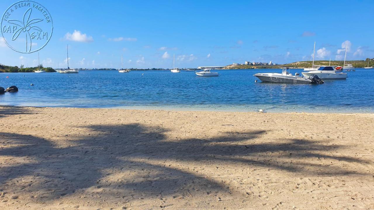En Bord De Plage Baie Nettle, Appart 4 Couchages Tout Renove Sandy Ground Dış mekan fotoğraf
