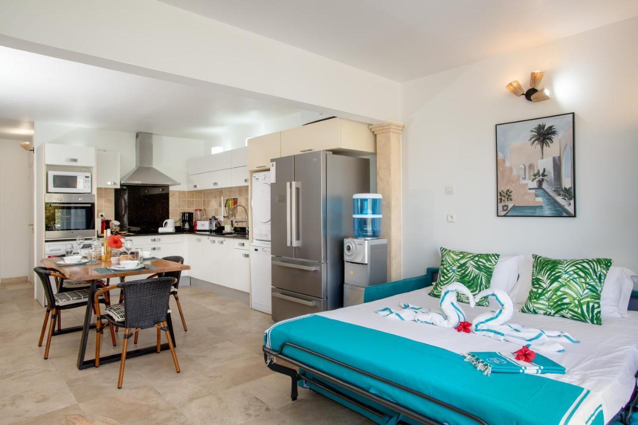 En Bord De Plage Baie Nettle, Appart 4 Couchages Tout Renove Sandy Ground Dış mekan fotoğraf