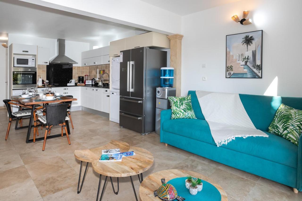 En Bord De Plage Baie Nettle, Appart 4 Couchages Tout Renove Sandy Ground Dış mekan fotoğraf