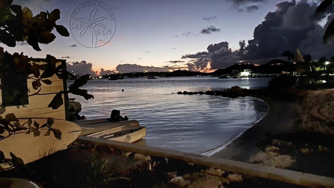 En Bord De Plage Baie Nettle, Appart 4 Couchages Tout Renove Sandy Ground Dış mekan fotoğraf