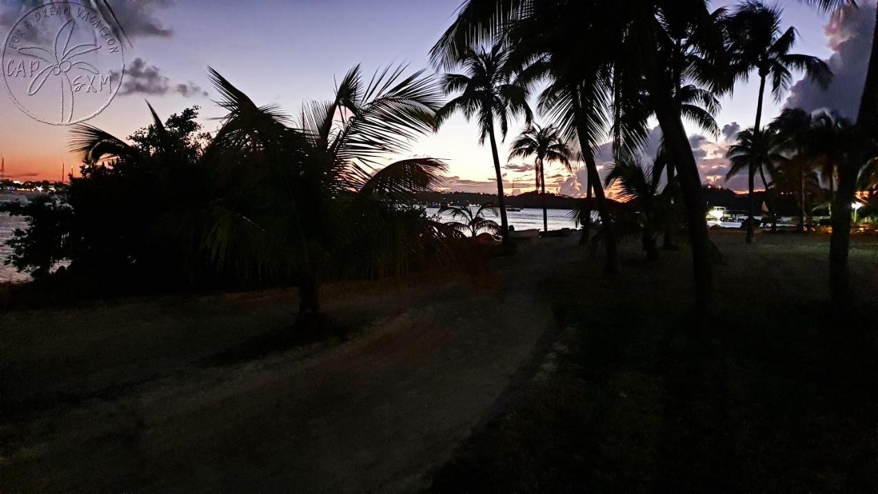 En Bord De Plage Baie Nettle, Appart 4 Couchages Tout Renove Sandy Ground Dış mekan fotoğraf