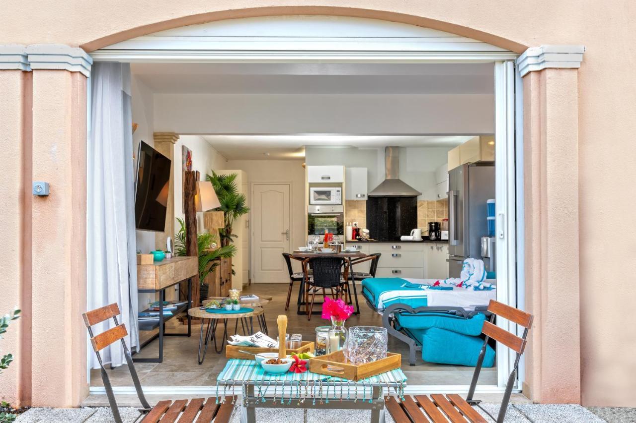 En Bord De Plage Baie Nettle, Appart 4 Couchages Tout Renove Sandy Ground Dış mekan fotoğraf