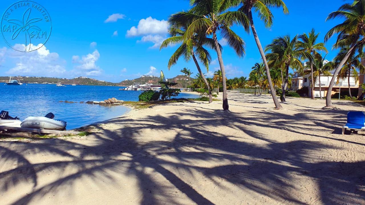 En Bord De Plage Baie Nettle, Appart 4 Couchages Tout Renove Sandy Ground Dış mekan fotoğraf