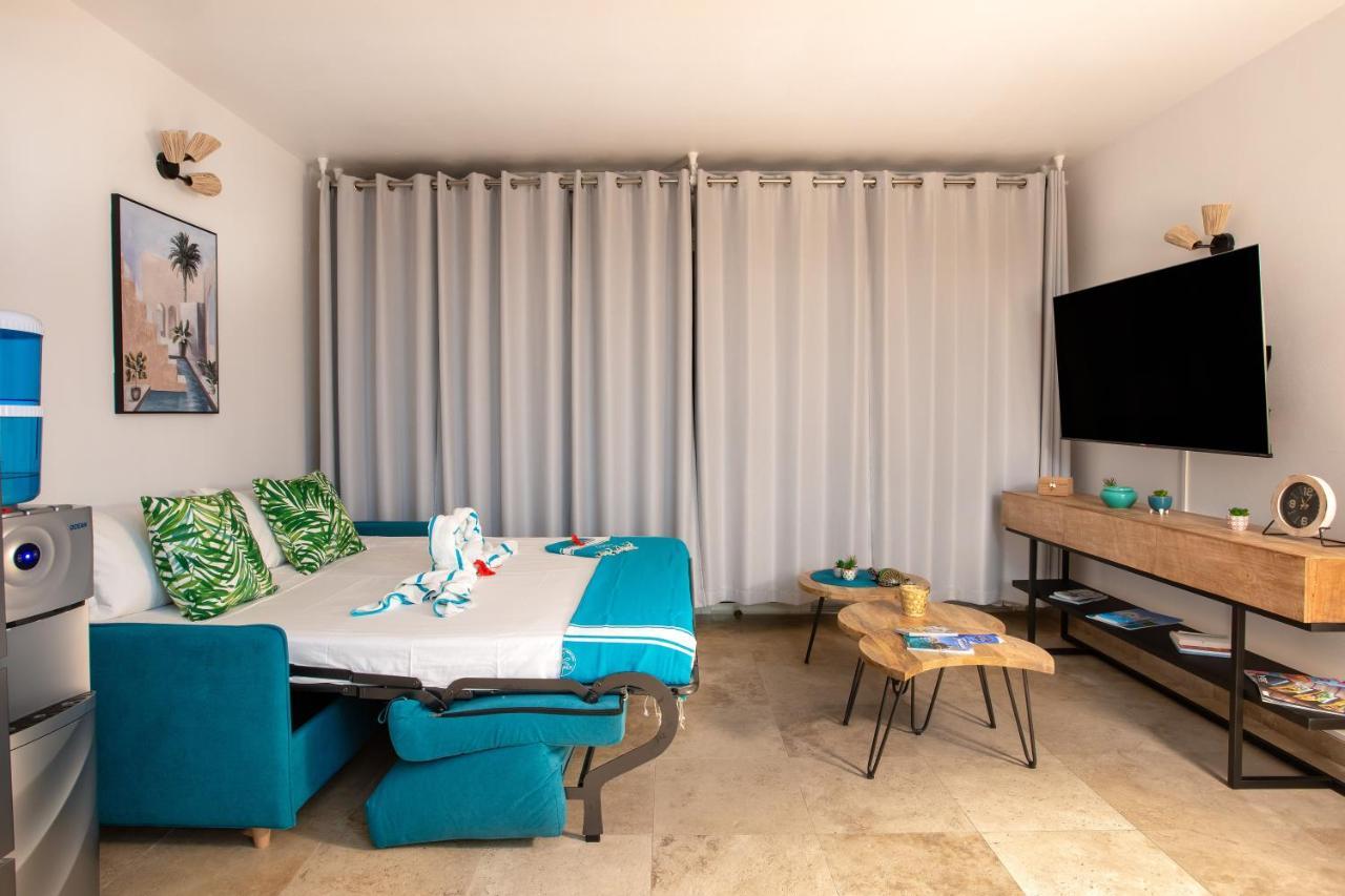 En Bord De Plage Baie Nettle, Appart 4 Couchages Tout Renove Sandy Ground Dış mekan fotoğraf