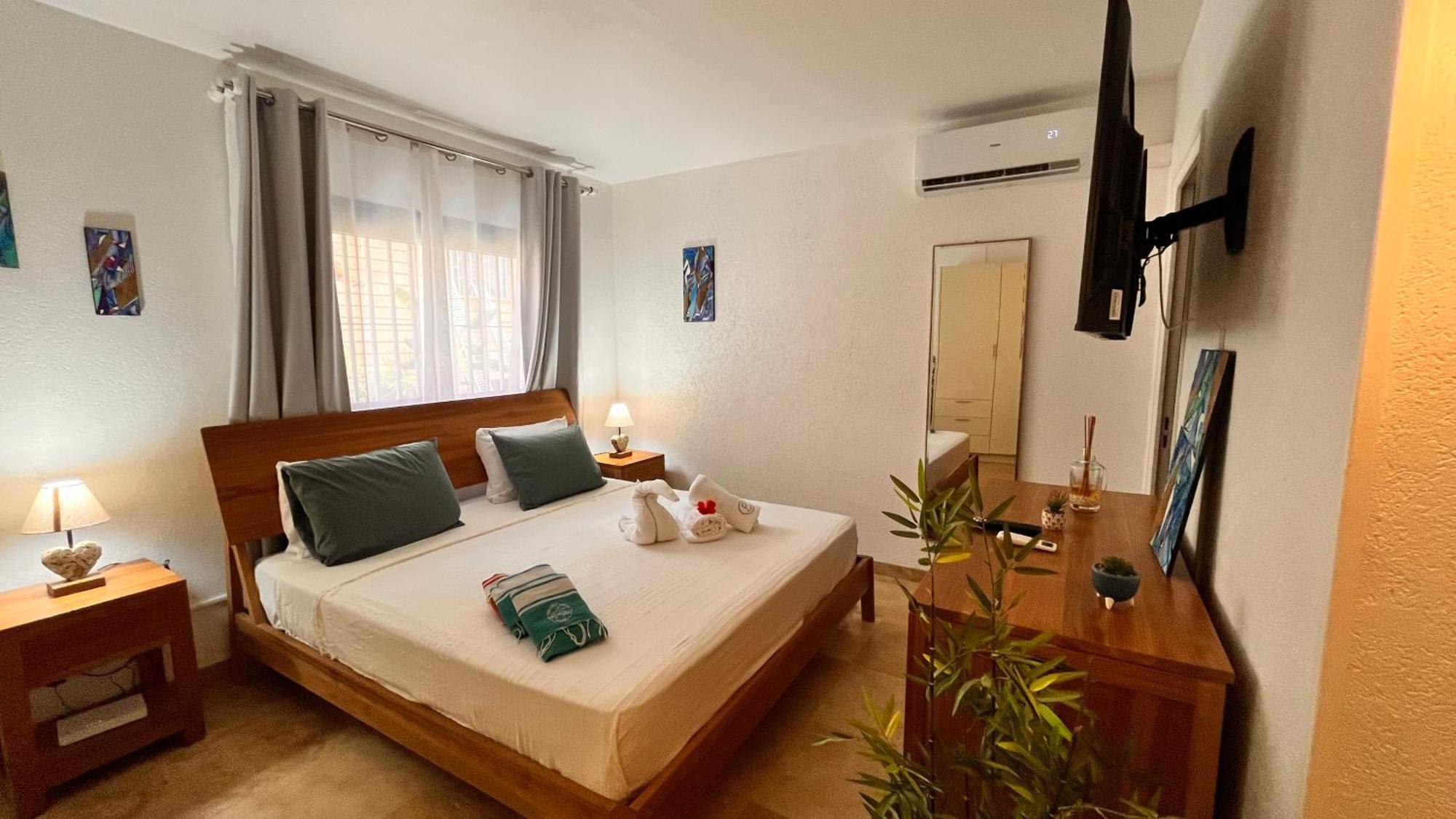 En Bord De Plage Baie Nettle, Appart 4 Couchages Tout Renove Sandy Ground Dış mekan fotoğraf