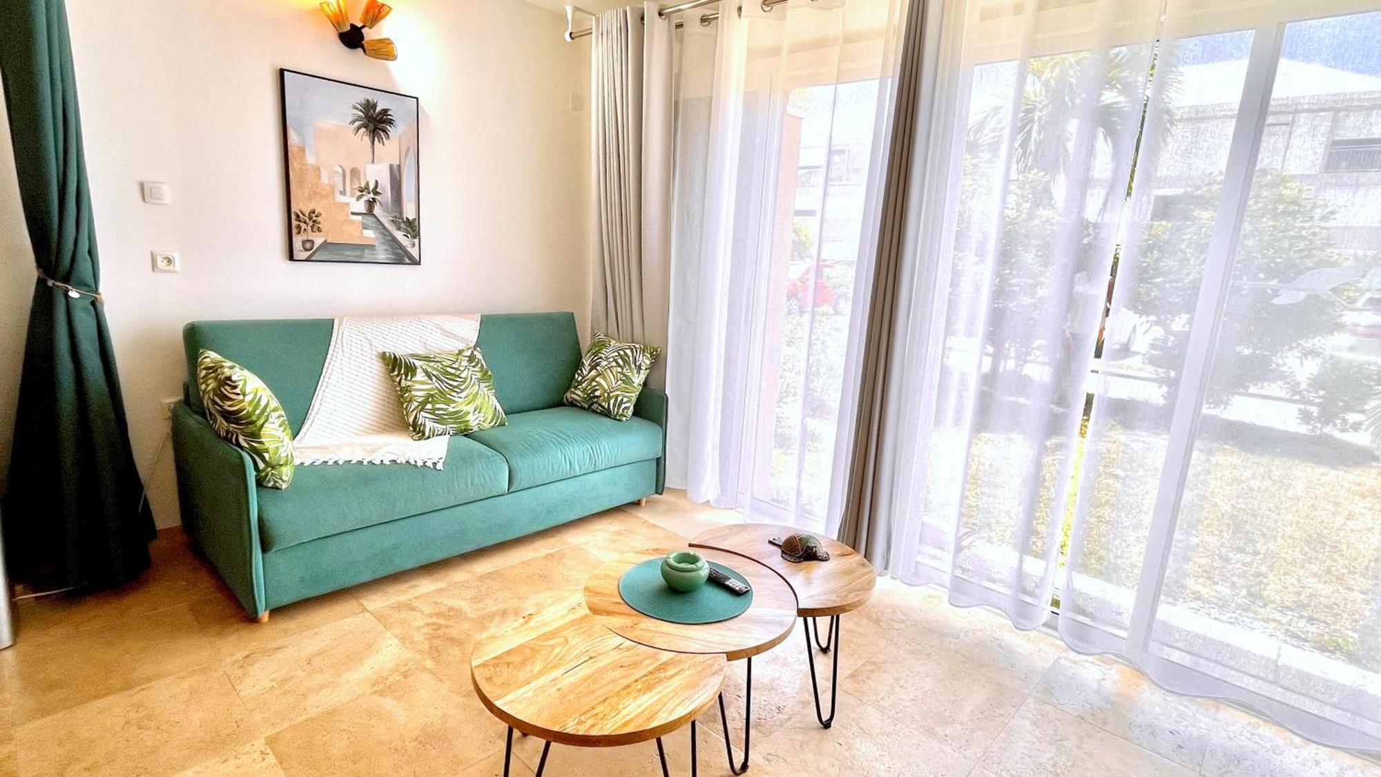 En Bord De Plage Baie Nettle, Appart 4 Couchages Tout Renove Sandy Ground Dış mekan fotoğraf