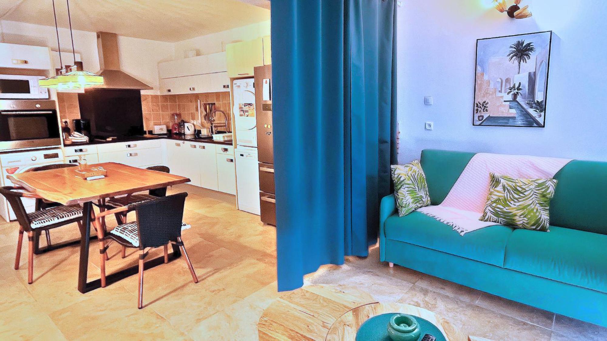 En Bord De Plage Baie Nettle, Appart 4 Couchages Tout Renove Sandy Ground Dış mekan fotoğraf
